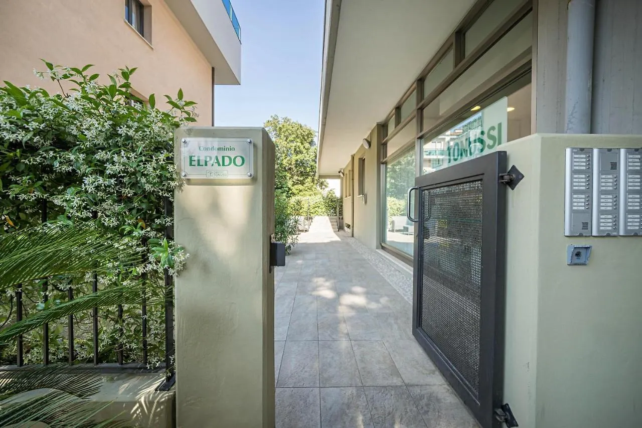 El Pado 16 Apartment Bibione