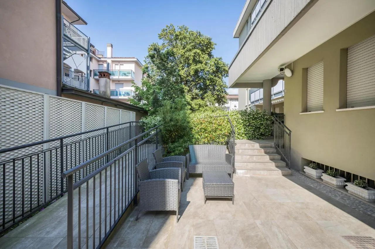 Apartmán El Pado 16 Bibione 0*,  Itálie